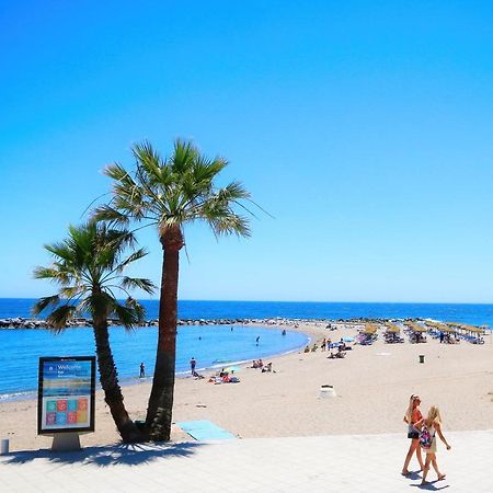Beachfront Luxury Apartment, Puerto Banus, Marbella Exterior photo