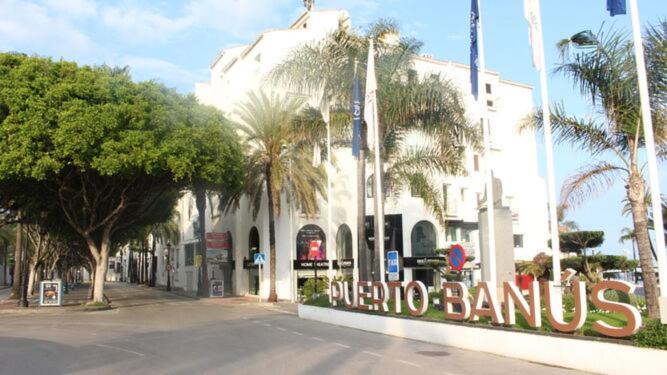 Beachfront Luxury Apartment, Puerto Banus, Marbella Exterior photo